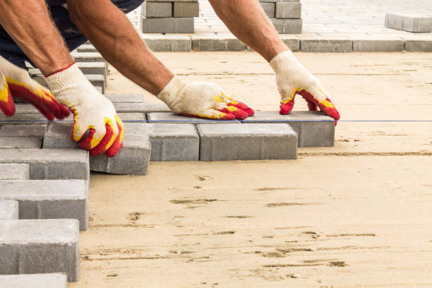 Best Driveway Paver Repair  in Carey, OH