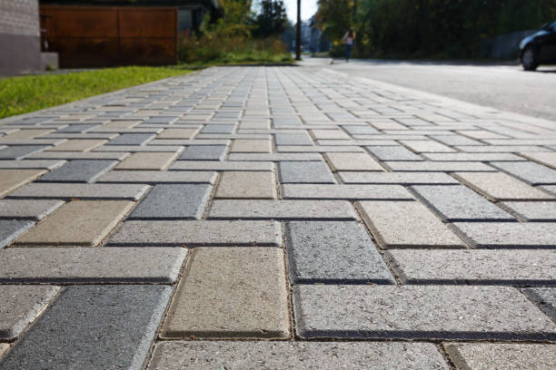 Paver Driveway Replacement in Carey, OH