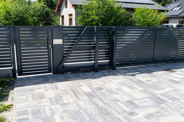 Cobblestone Driveway Pavers in Carey, OH