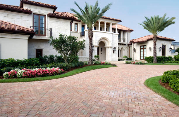 Best Driveway Pavers Installation  in Carey, OH