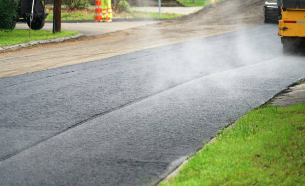 Reasons to Select Us for Your Driveway Paving Requirements in Carey, OH